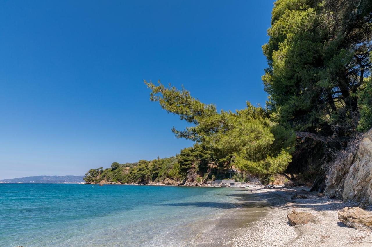 Отель Stamatiou Estate Нео-Клима Экстерьер фото