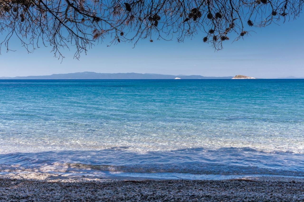 Отель Stamatiou Estate Нео-Клима Экстерьер фото