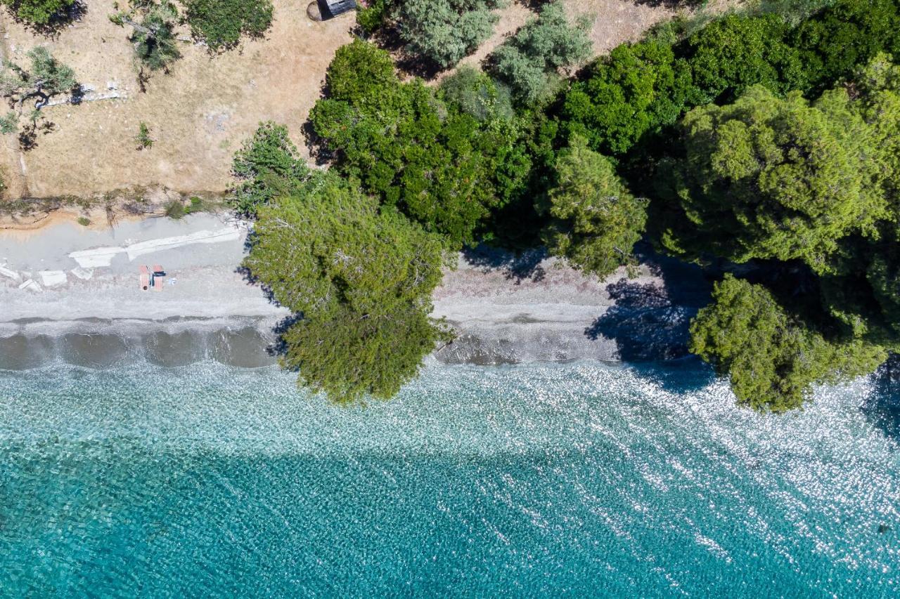 Отель Stamatiou Estate Нео-Клима Экстерьер фото