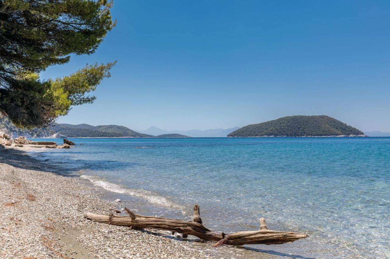 Отель Stamatiou Estate Нео-Клима Экстерьер фото