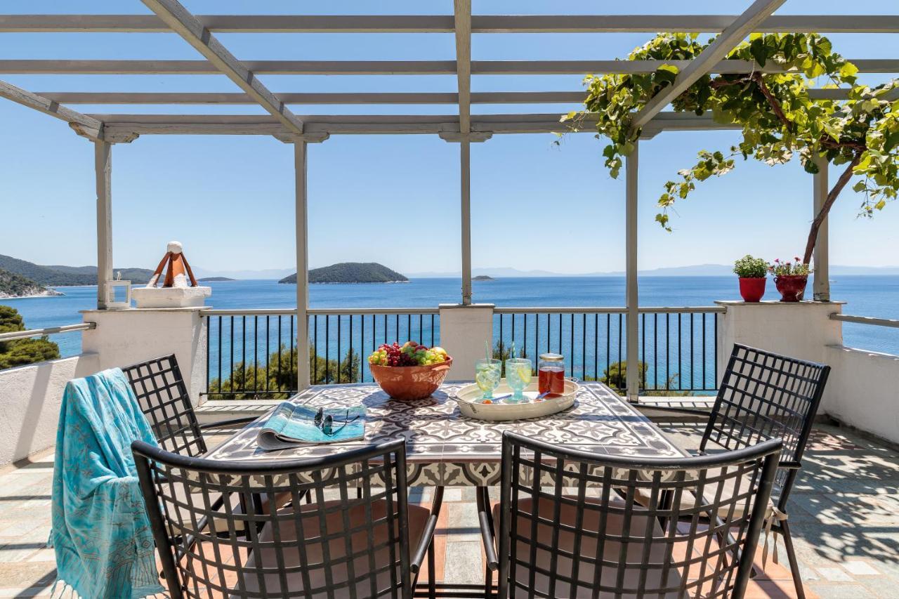 Отель Stamatiou Estate Нео-Клима Экстерьер фото