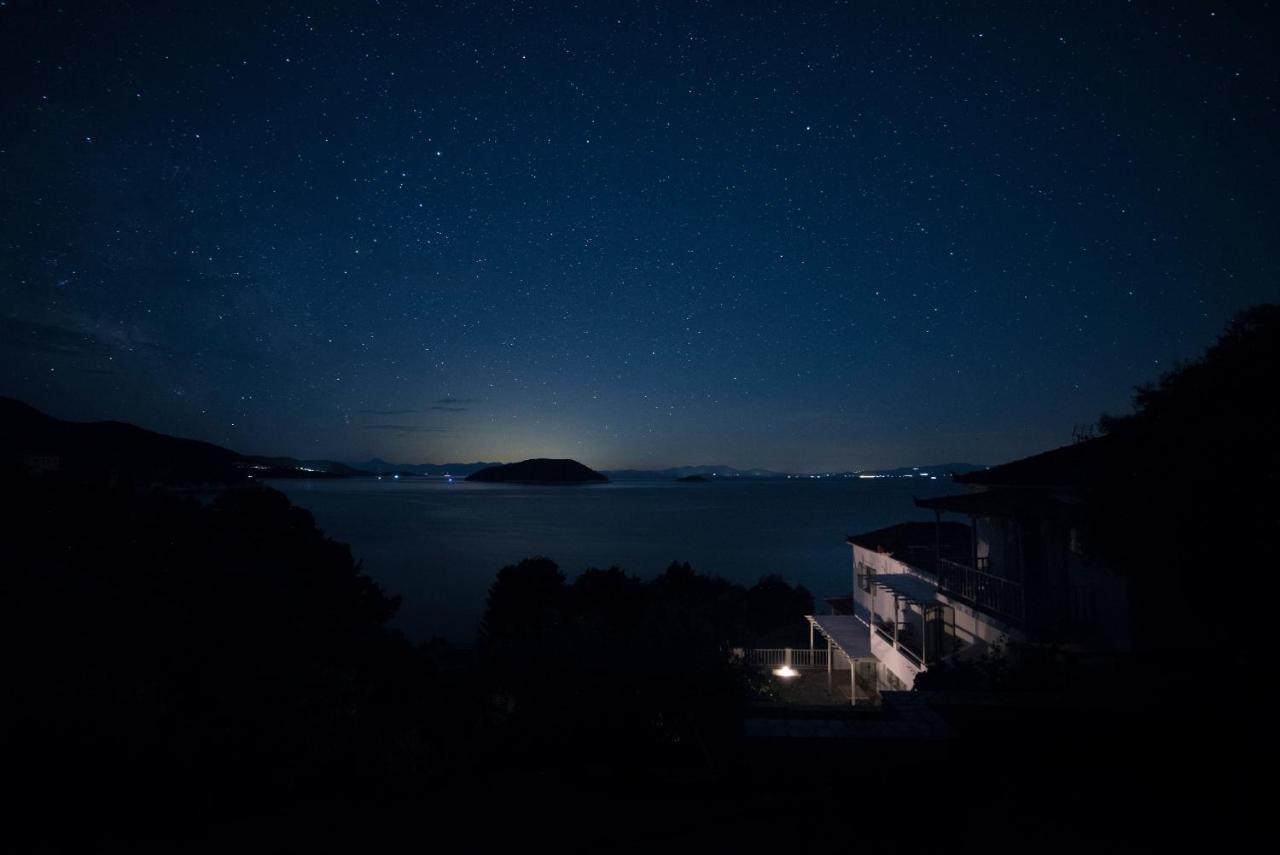Отель Stamatiou Estate Нео-Клима Экстерьер фото